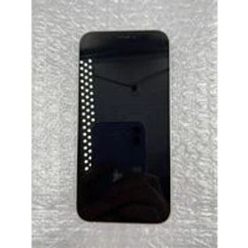 中古 【SoftBank】Apple iPhone12 mini 5.4インチ 64GB (ホワイト) MGA63J/A 144046 状態： C:並品