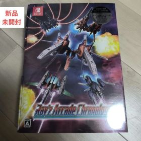 【新品】Switch レイズ アーケード クロノロジー 特装版 スイッチ