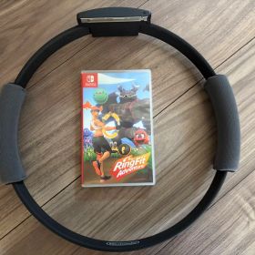 Nintendo Switch リングフィット アドベンチャー