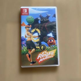 Ring Fit Adventure Nintendo Switch