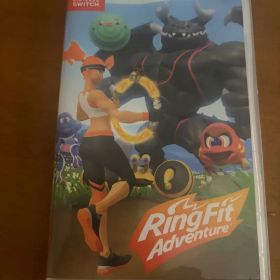 Nintendo Switch Ring Fit Adventure
