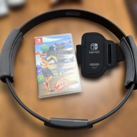 Nintendo Switch リングフィットアドベンチャー