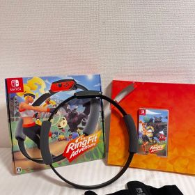 Nintendo Switch リングフィット アドベンチャー