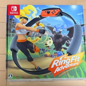 Nintendo Switch リングフィットアドベンチャー