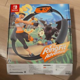 リングフィット アドベンチャー