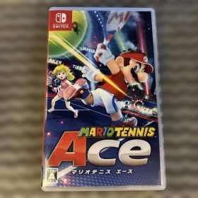 マリオテニス エース