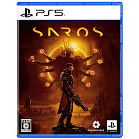 〔中古品〕 SAROS 【PS5ゲームソフト】〔中古品〕 SAROS 【PS5ゲームソフト】