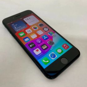 【金モバ】★期間限定大特価★訳あり★simフリー★iPhone SE 第3世代★SE3★64GB★ミッドナイト★バッテリー83％★利用制限〇★Apple★ios★