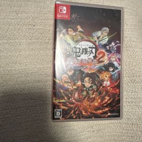 Switch 鬼滅の刃 ヒノカミ血風譚2 通常版