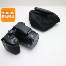 超美品 COOLPIX B500 ブラック 即日発送 コンデジ Nikon 本体 あすつく 土日祝発送OK