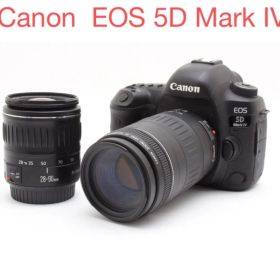 Canon EOS 5D Mark IV/EF 28-90/EF 90-300