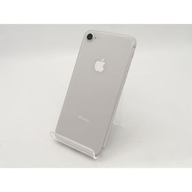 【中古】Apple docomo 【SIMロック解除済み】 iPhone 8 64GB シルバー MQ792J/A【大須アメ横】保証期間１ヶ月【ランクC】