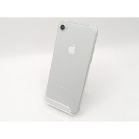 【中古】Apple SoftBank 【SIMロック解除済み】 iPhone 8 64GB シルバー MQ792J/A【池袋東口】保証期間１ヶ月【ランクC】