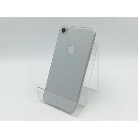 【中古】Apple SoftBank 【SIMロック解除済み】 iPhone 8 64GB シルバー MQ792J/A【千葉】保証期間１ヶ月【ランクC】