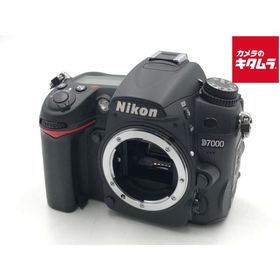 【中古】 【並品】 ニコン D7000 ボディ