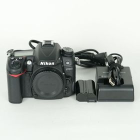 [良品 | シャッター数10,331回] Nikon D7000 | Nikon Fマウント