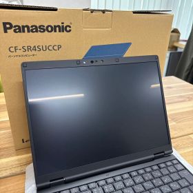 【美品】Let's note CF-SR4SUCCP 2TB 32GB 保証残有