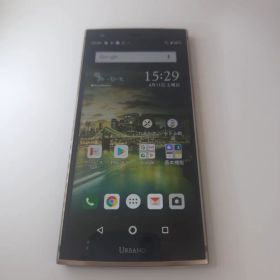 URBANO V04 アンドロイド10 シムフリー スマホ本体 960