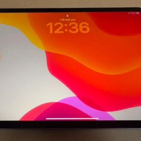Apple iPad Pro 11インチ 本体(MTXN2J/A) 64GB
