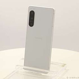 〔中古品（難あり）〕 Xperia 5 IV 256GB エクリュホワイト XQ-CQ44 SIMフリー ［6.1インチ有機EL／Snapdragon 8 Gen 1／RAM:8GB／ナノSIM］〔中古品（難あり）〕 Xperia 5 IV 256GB エクリュホワイト XQ-CQ44 SIMフリー ［6.1インチ有機EL／Snapdragon 8 Gen 1／RAM:8GB／ナノSIM］