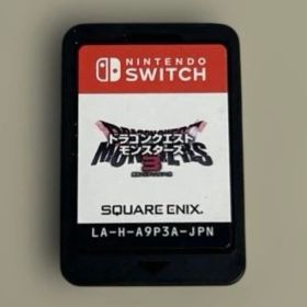 ドラゴンクエストモンスターズ3 箱無し