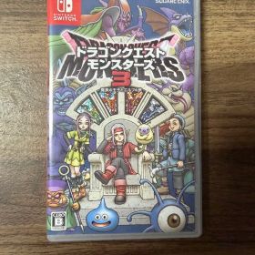 ドラゴンクエストモンスターズ3 魔族の王子とエルフの旅 Switch