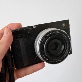 FUJIFILM X-E5 + TT Artisan 35mm f1.4