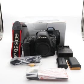 Canon EOS 5D Mark IV ボディー EOS5DMK4 〔キヤノン EF マウント〕