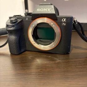 SONY α7II ボディ ミラーレス一眼カメラ