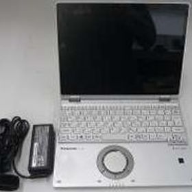 モバイルノートPC CF-QV8T11VS PANASONIC