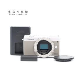Canon EOS M100 ミラーレス一眼 キヤノン EF-Mマウント