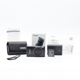 Canon コンパクトデジタルカメラIXY650m ブラック IXY650mBK