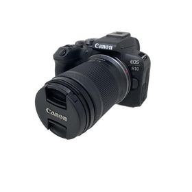 CANON◆デジタル一眼カメラ EOS R10 RF-S18-150 IS STM レンズキット//