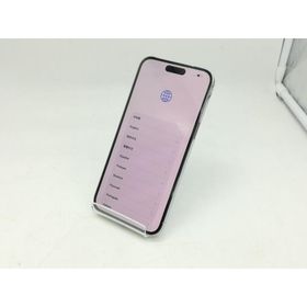 【中古】Apple 国内版 【SIMフリー】 iPhone 14 Pro Max 256GB シルバー MQ9C3J/A【戸塚】保証期間１ヶ月【ランクA】