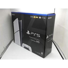 【未使用】SONY PlayStation5 デジタル・エディション 日本語専用 CFI-2200B01 [825GB]【福岡天神】保証期間３ヶ月