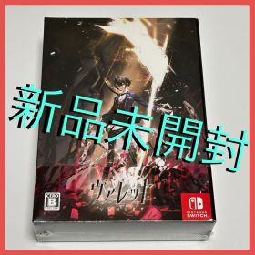 【棚NO48S】 Switch VARLET Limited BOX