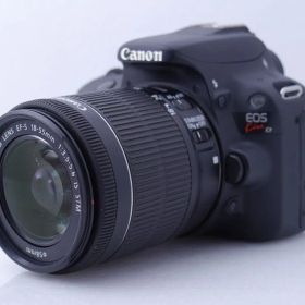 Canon EOS Kiss X7レンズキット