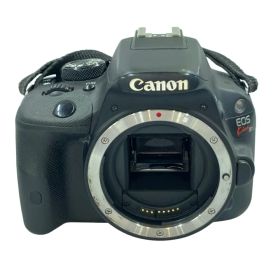 訳あり キヤノン デジタル一眼レフカメラ EOS Kiss X7 レンズキット canon