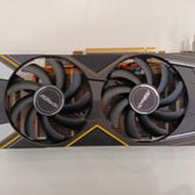 ATI系グラフィックカード RX5500XT CLD 8G0 ASROCK