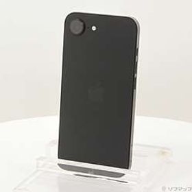 iPhone16e 128GB ブラック SIMフリー