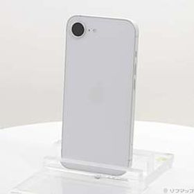 iPhone16e 128GB ホワイト SIMフリー