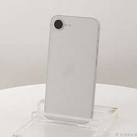 iPhone16e 128GB ホワイト 3N763J／A SIMフリー