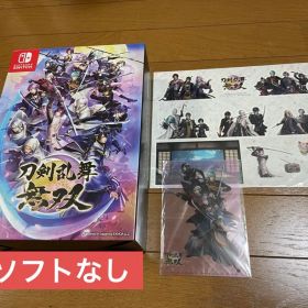 刀剣乱舞無双 Switch 新品 3,444円 中古 2,410円 | ネット最安値の価格