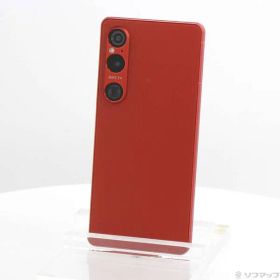 ソフマップ 〔中古品〕 Xperia 1 VI 512GB スカーレット XQ-EC44 R2JPCX0 SIMフリー【352】