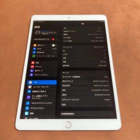 4441 電池良好☆iPad Pro 256GB 10.5インチ SIMフリー☆