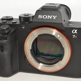 260689★極上★SONY α7RⅡ ソニー フルサイズミラーレス一眼 α7RM2 ボディ ILCE-7RM2 ソニー Eマウント