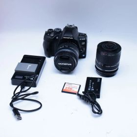 OLYMPUS E-620 デジタル一眼レフ レンズ2本セット