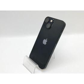 【中古】Apple 国内版 【SIMフリー】 iPhone 13 mini 256GB ミッドナイト MLJJ3J/A【三宮センター】保証期間１ヶ月【ランクB】