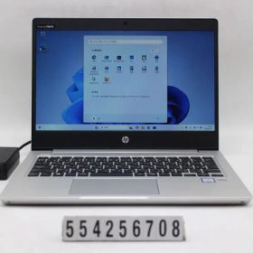 hp ProBook 430 G6 Core i3 8145U 2.1GHz/8GB/128GB(SSD)/13.3W/FWXGA(1366x768)/Win11 【554256708】