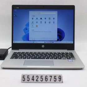 hp ProBook 430 G6 Core i3 8145U 2.1GHz/8GB/128GB(SSD)/13.3W/FWXGA(1366x768)/Win11 【554256759】